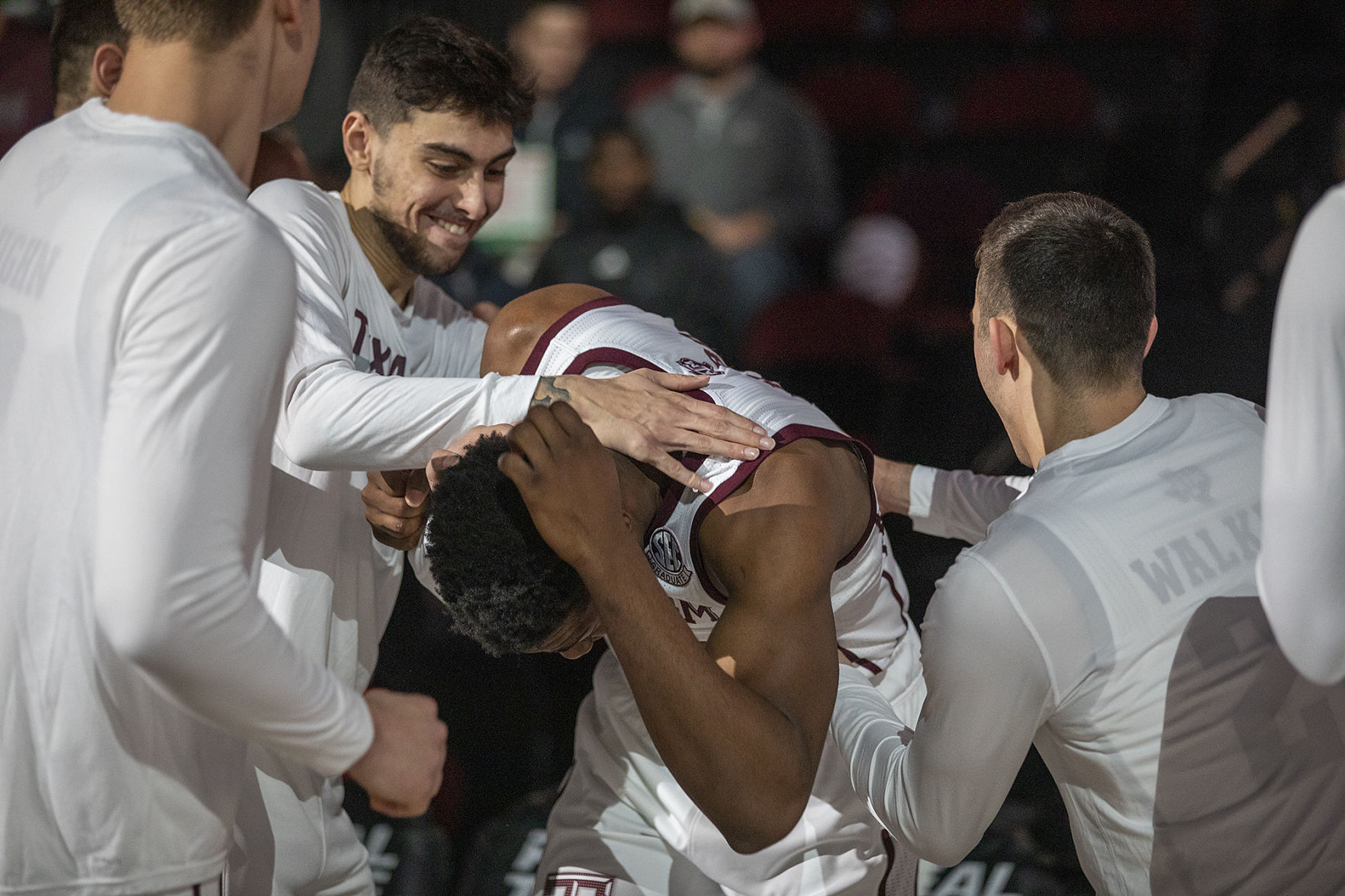 Texas A&M men's basketball vs Florida